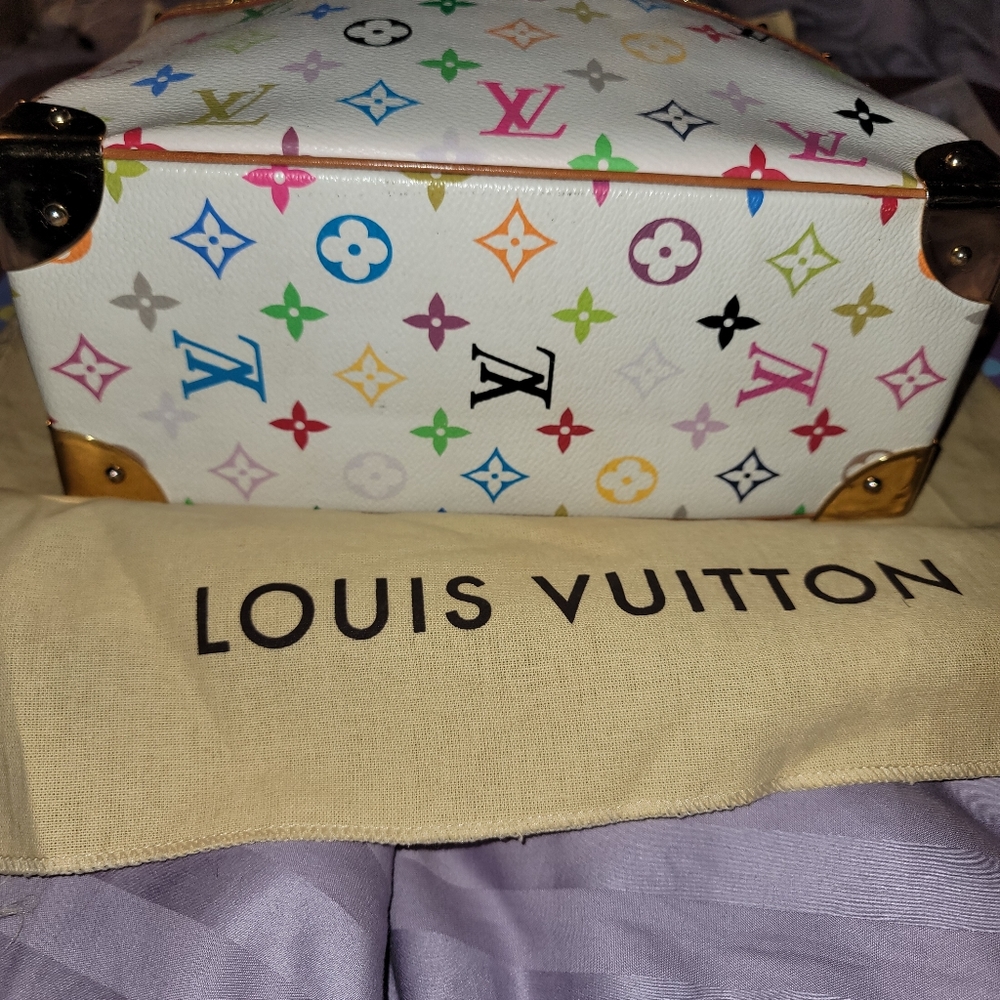 Louis Vuitton Multi White - Picture 6 of 7